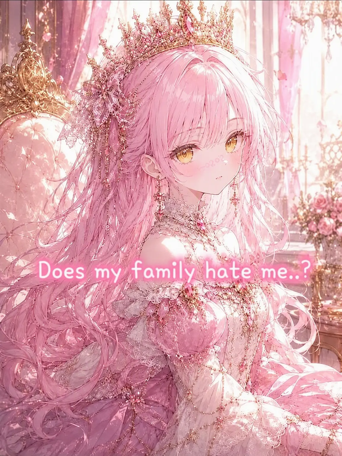 cherry-0202의 Does my family hate me..?