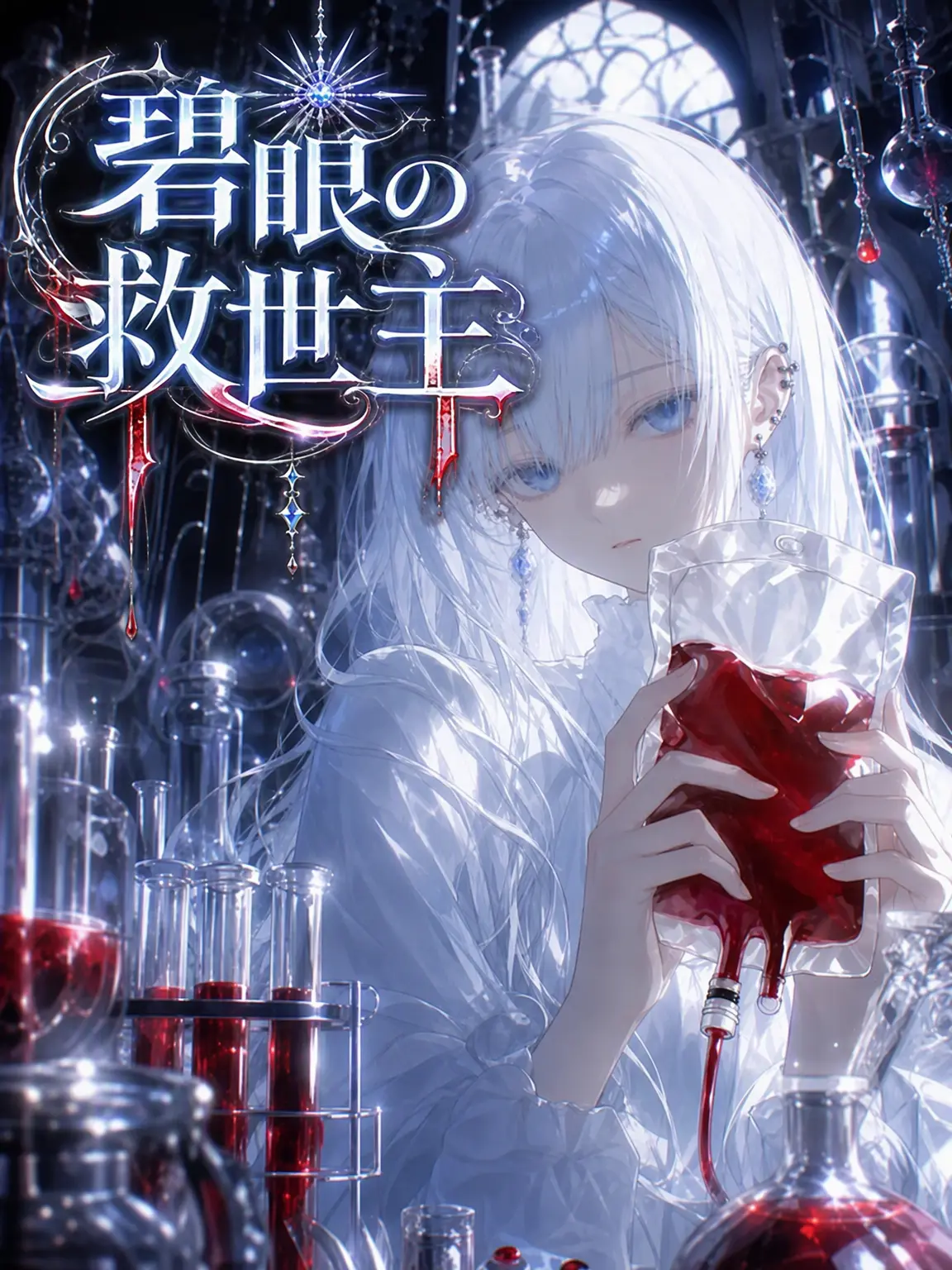 EI_의 碧眼の救済者