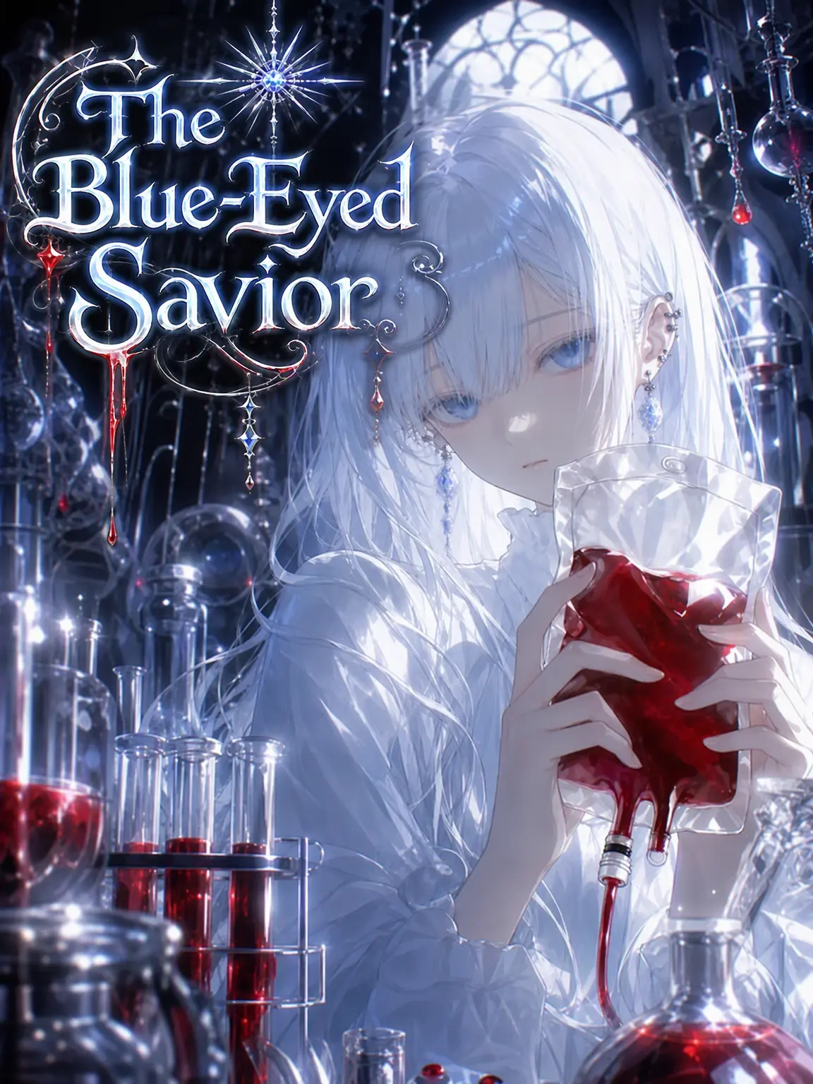 EI_의 The Blue-Eyed Savior