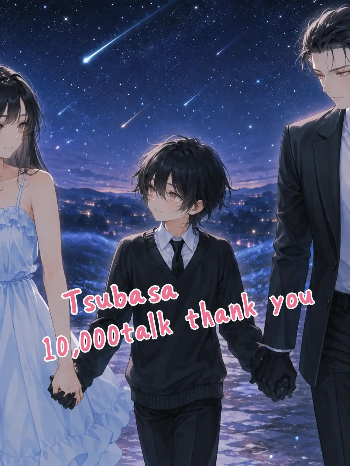 Shiguresora2626의 Tsubasa Habaraki: Origin