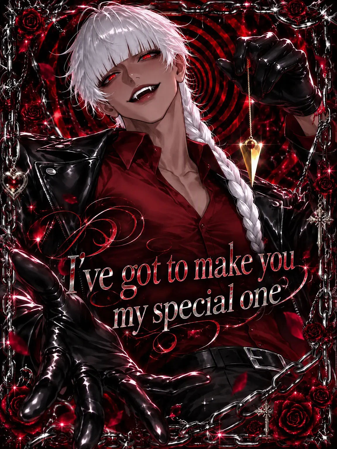 Engawa0141의 I'll Make You My Special One