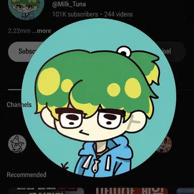 Profile image of Wooyu Chamchi