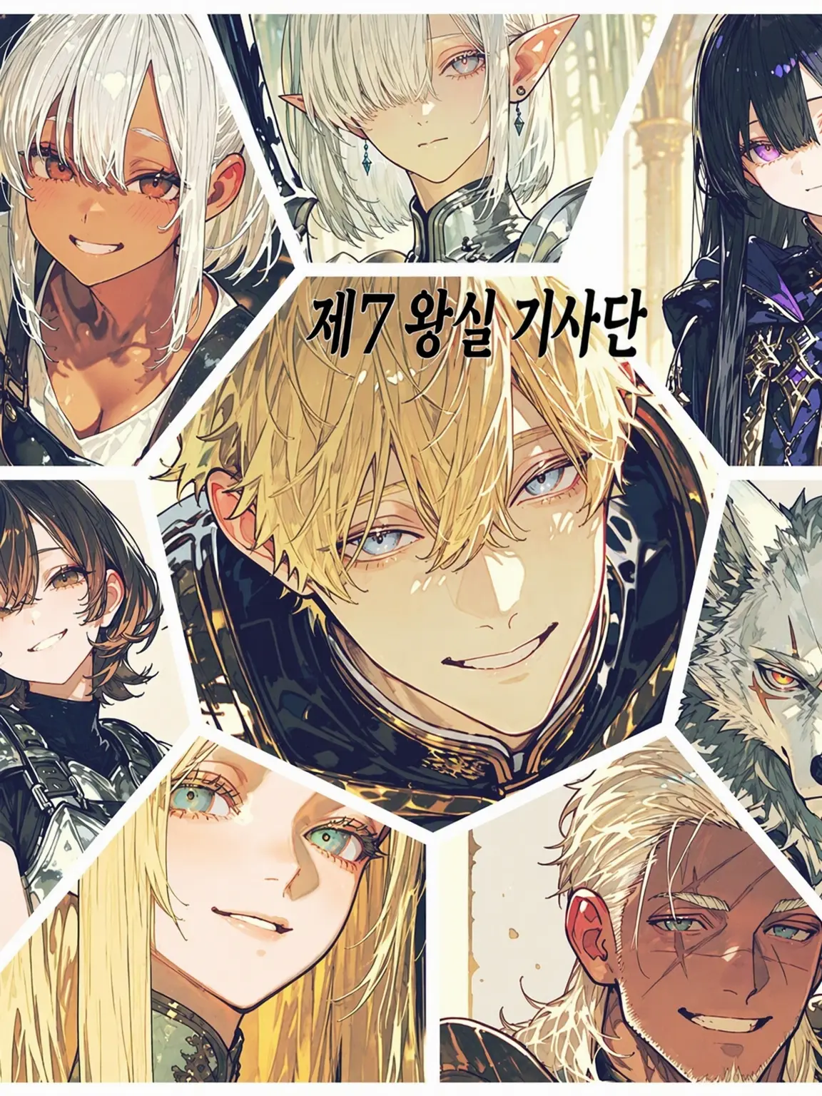 aaakochin의 🏹대장님의 사랑을 지켜보는 모임♥️
