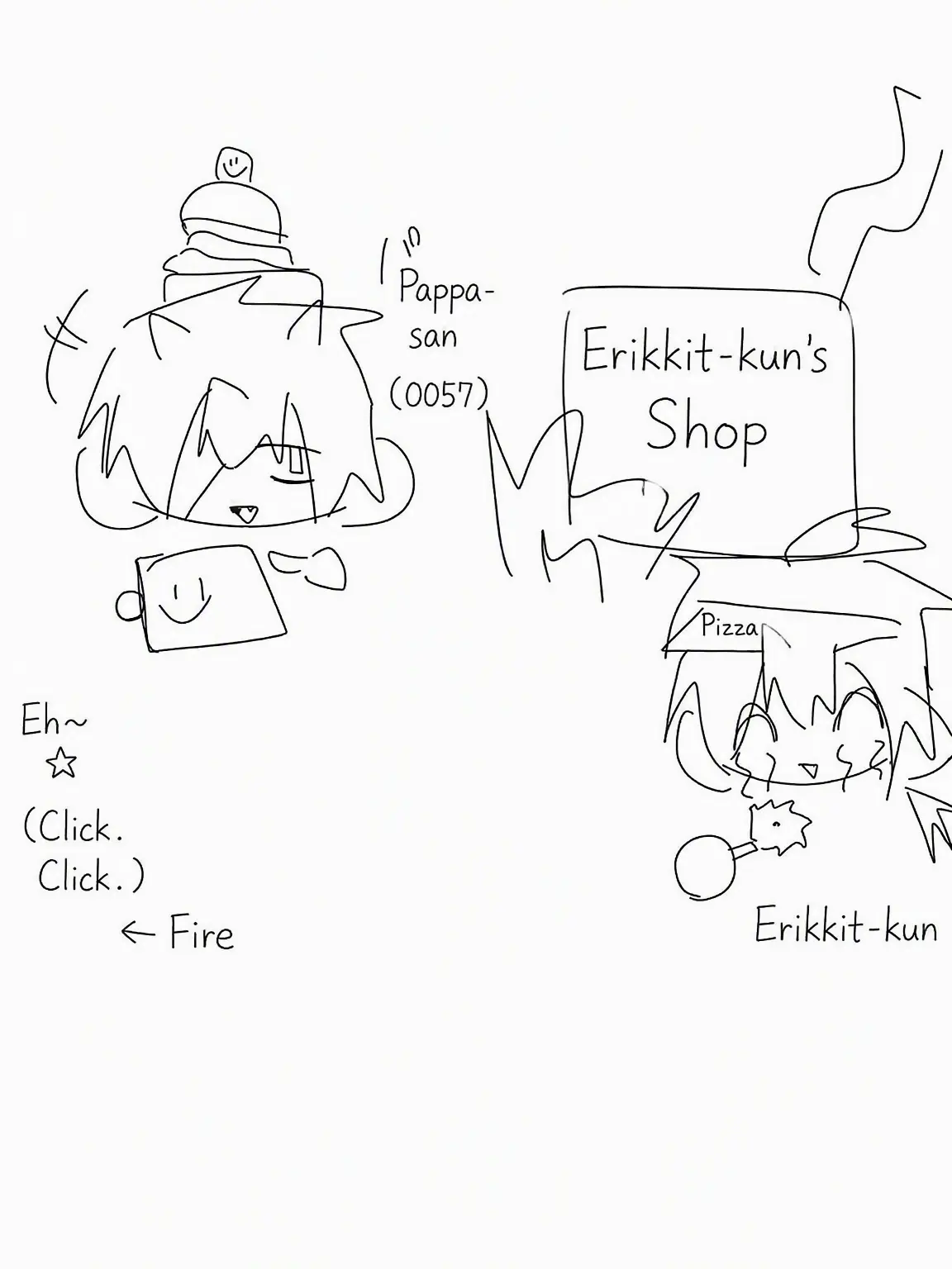 Kira0313의 Click. WHOOSH! DAMN IT!! (??)