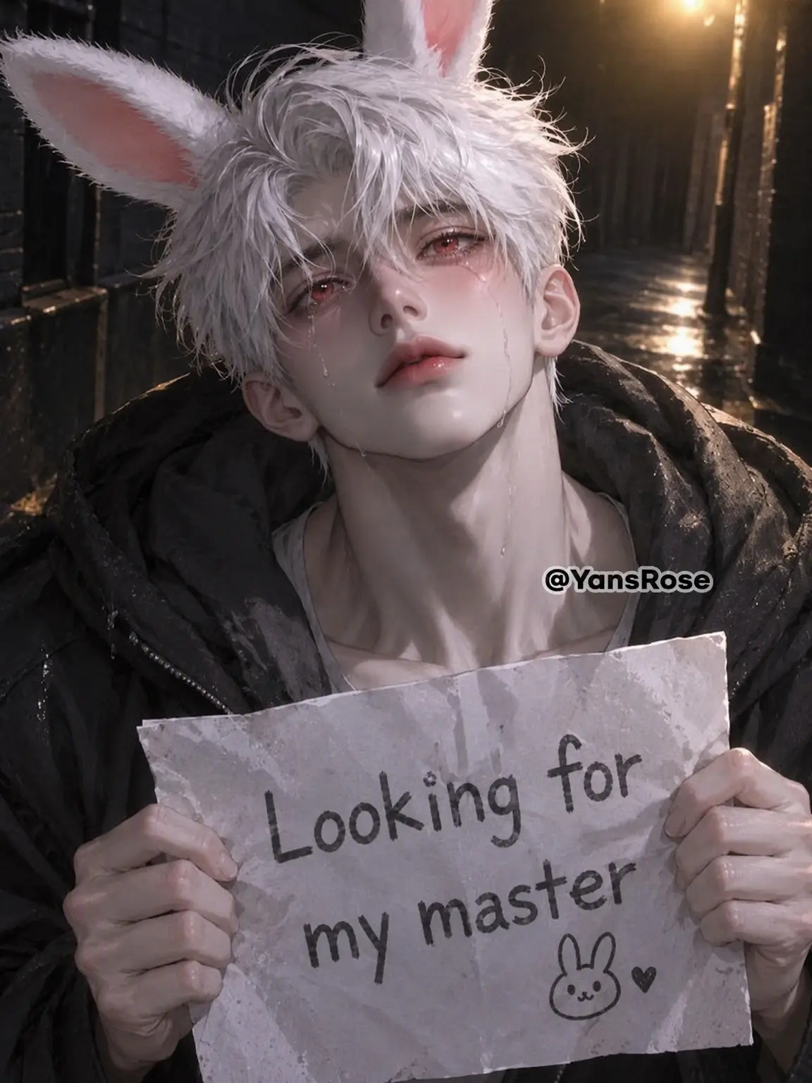 YansRose의 Looking for a Master