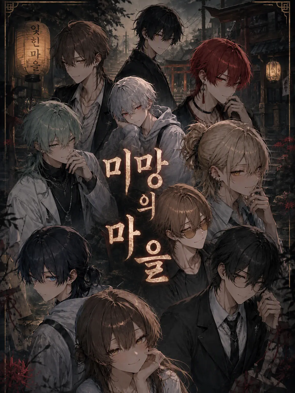 rinrinmaru의 망각의 마을