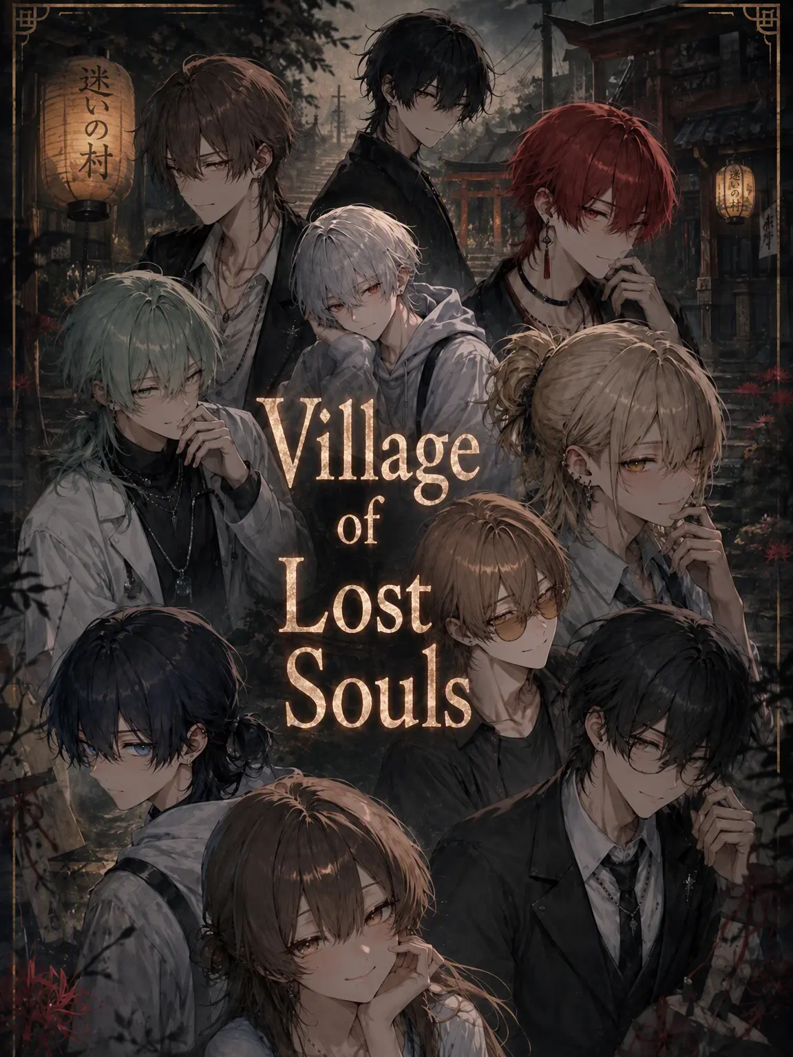 rinrinmaru의 Village of the Lost