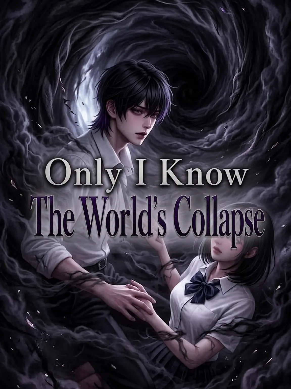Work_of_God의 The World Collapse Only I Know