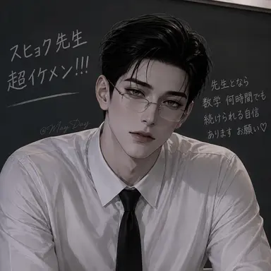 Profile image of ユン・スヒョク