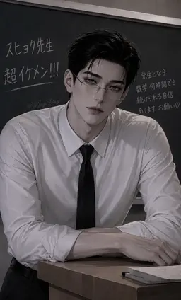 Profile image of ユン・スヒョク