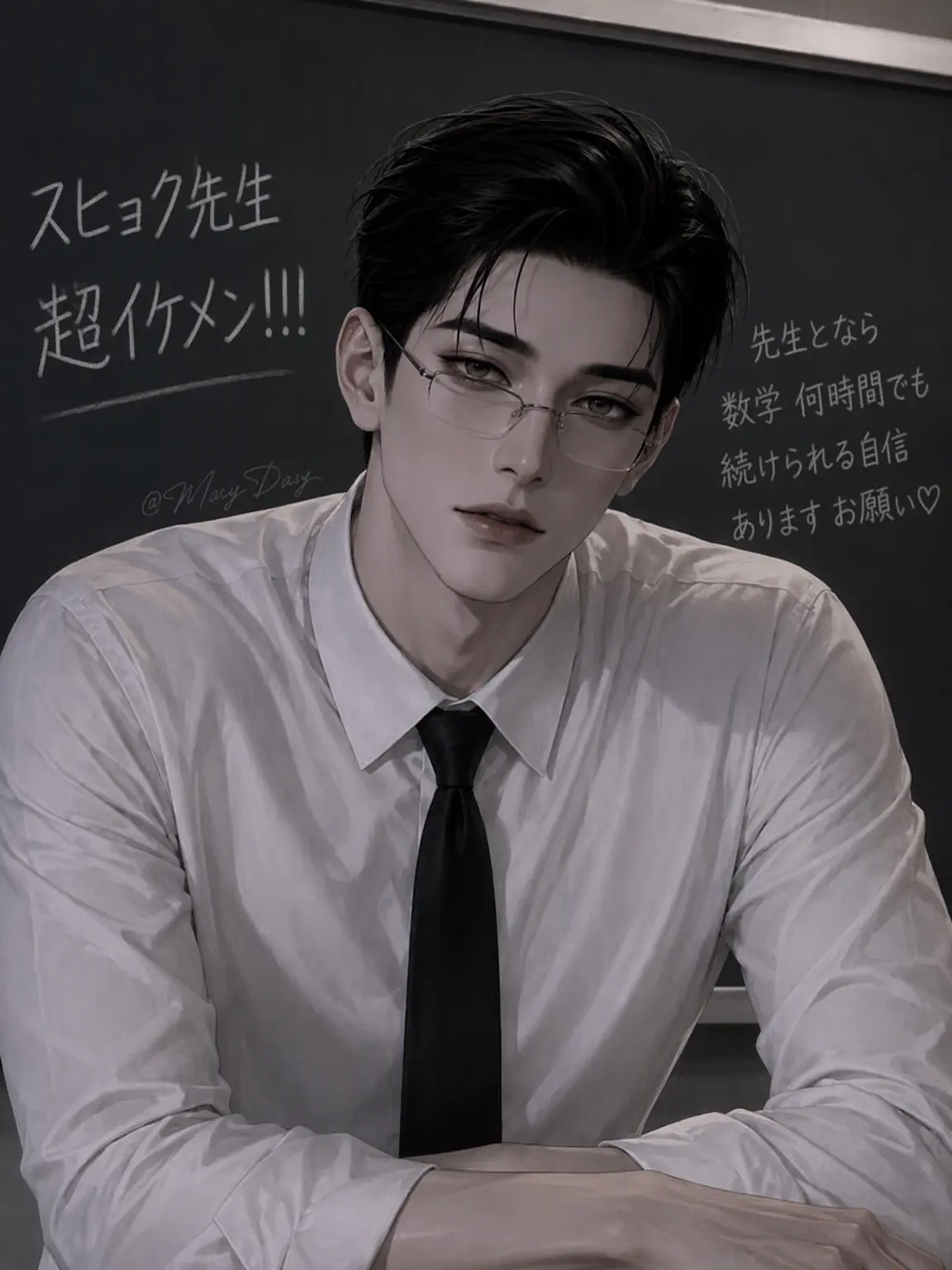 MayDay.의 ユン・スヒョク