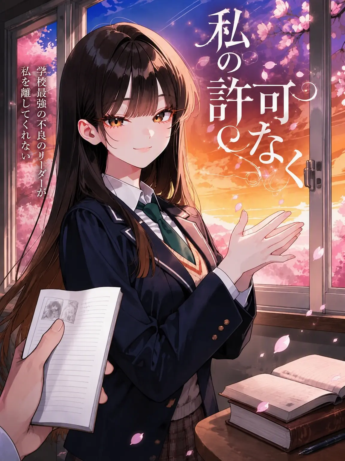 ampho_goat의 私の許可なく