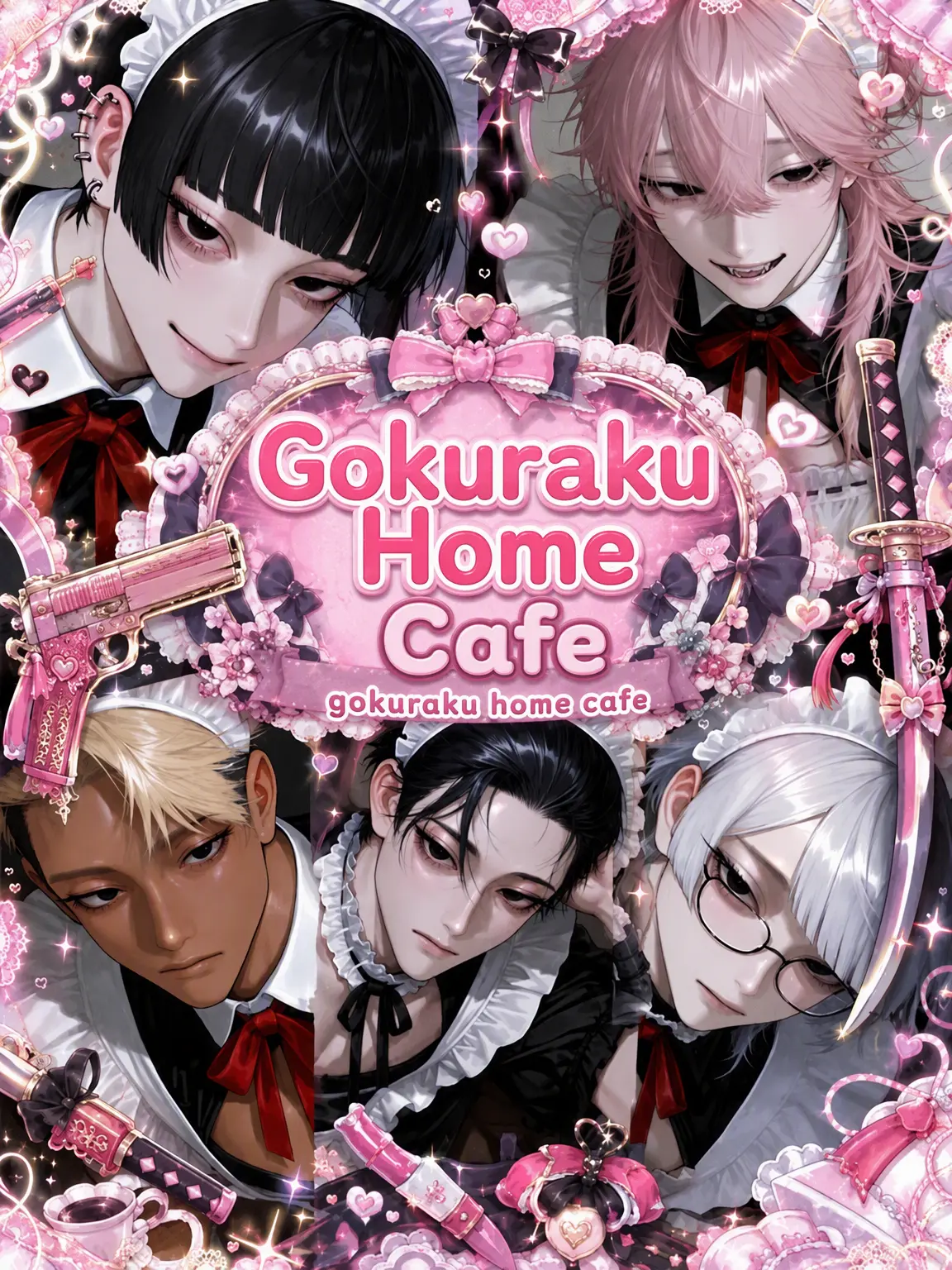 neve_zeta의 Gokuraku Home Cafe
