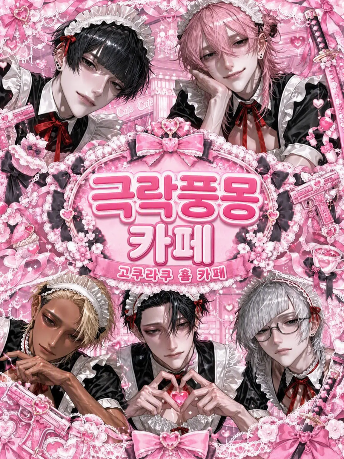 neve_zeta의 극락 홈 카페