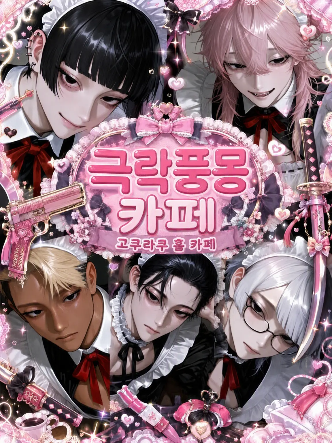 neve_zeta의 극락 홈 카페