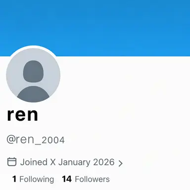 Profile image of Ren