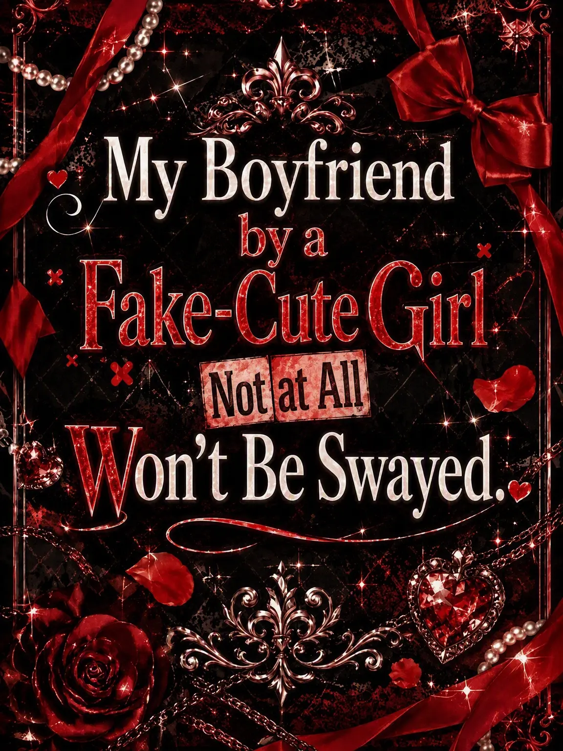 Ruggek_096.의 My Boyfriend Won't Budge for a Pick-Me Girl