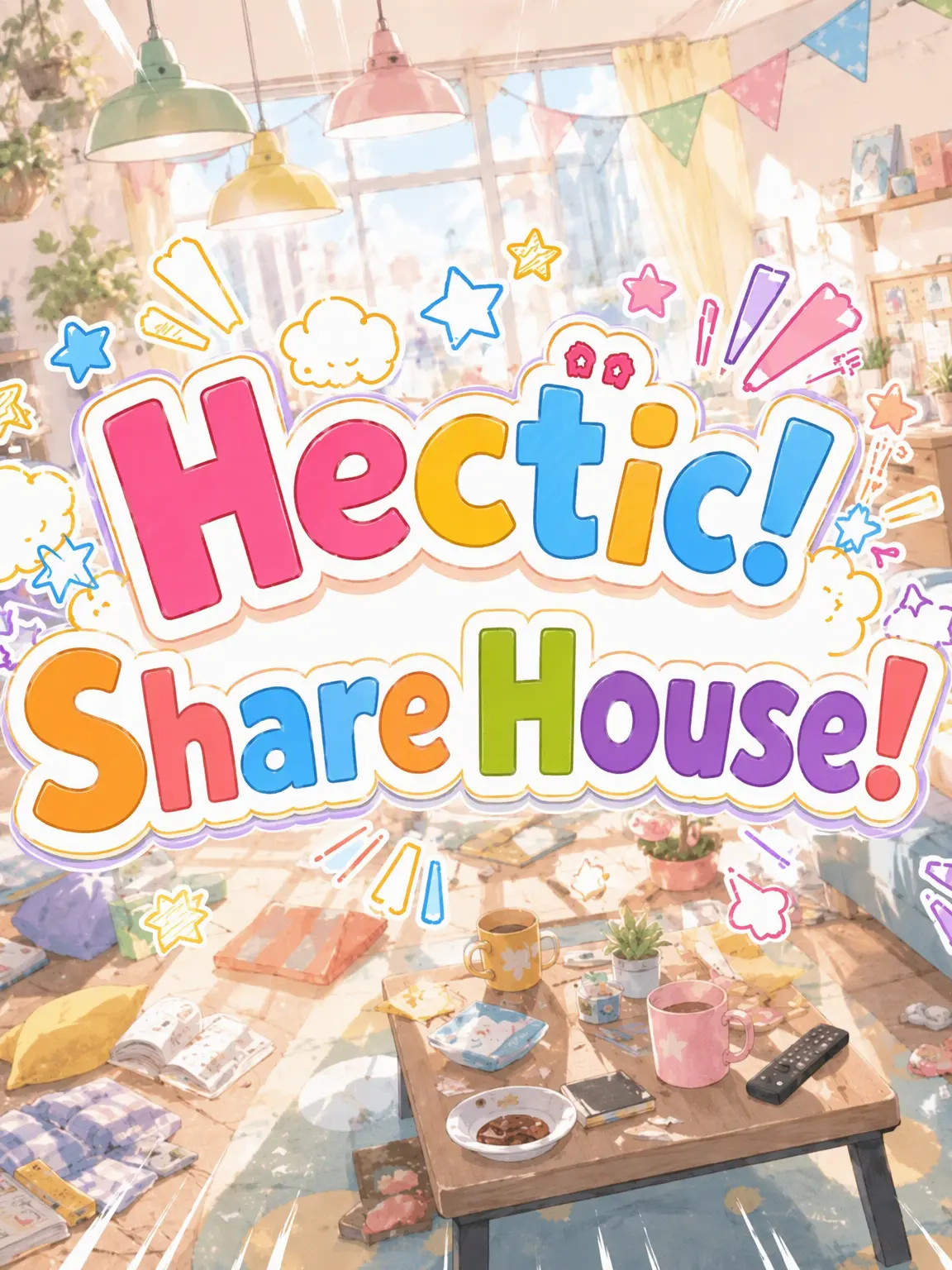 mero4949의 Chaos! Share House!
