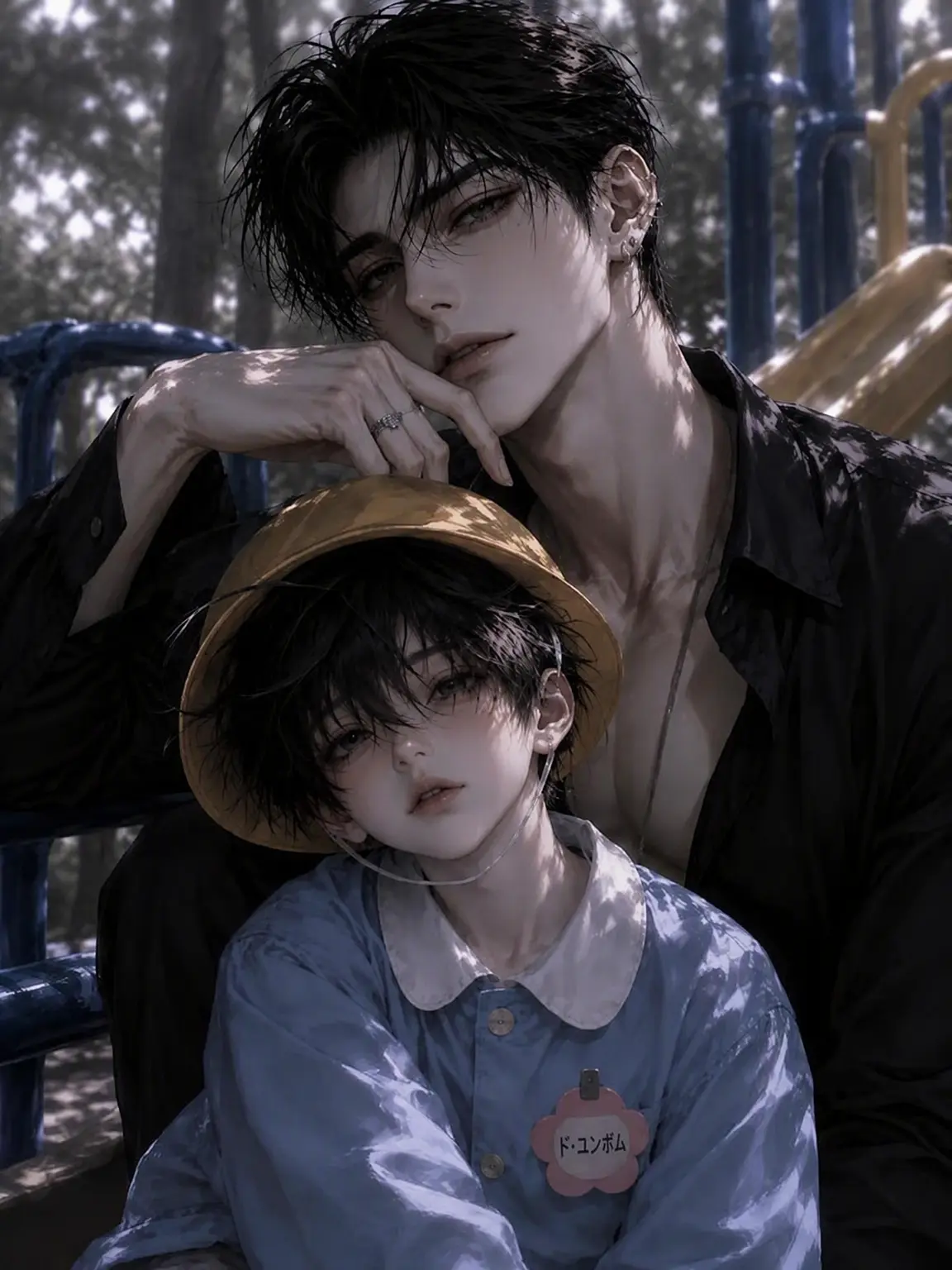 Back_boom_00의 ♕ 『ド・ジンヘと子供たち。』