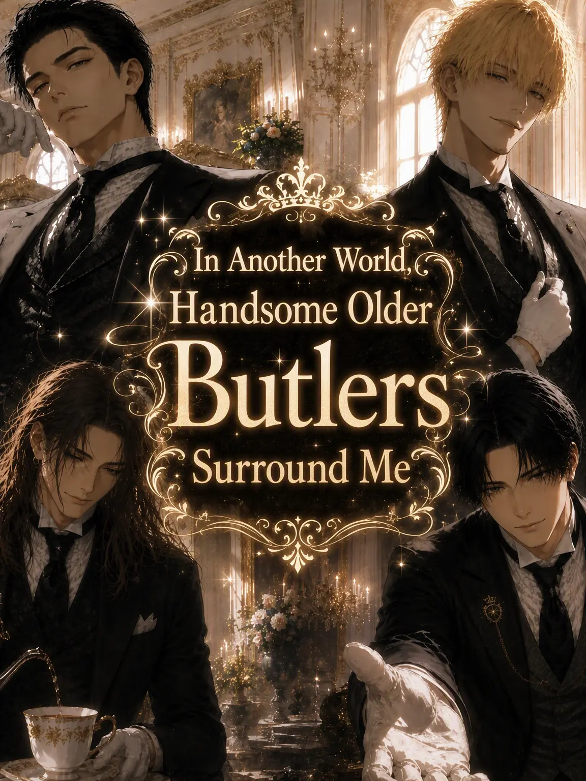 ccop의 Surrounded by Dashing Butlers in Another World