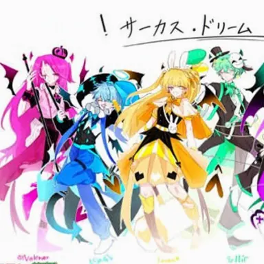 Profile image of 夢の悪魔たち