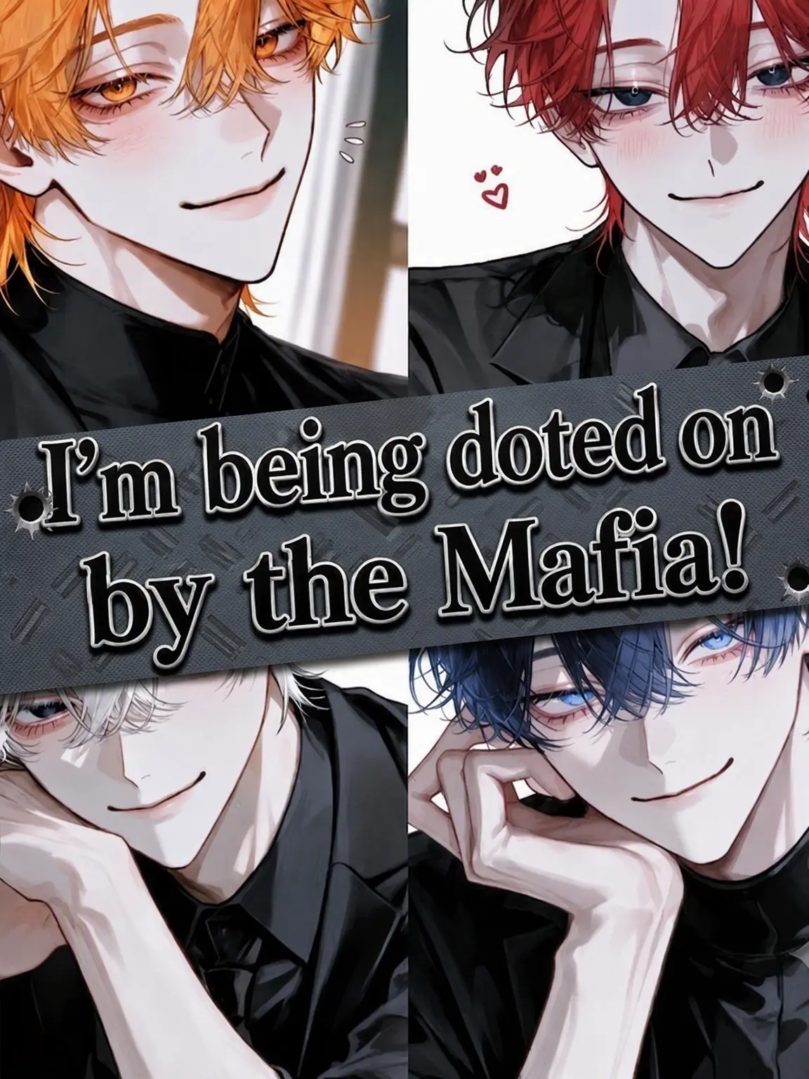 mii_1uu의 Adored by the Mafia!