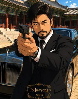 Profile image of Cheok Jun-gyeong