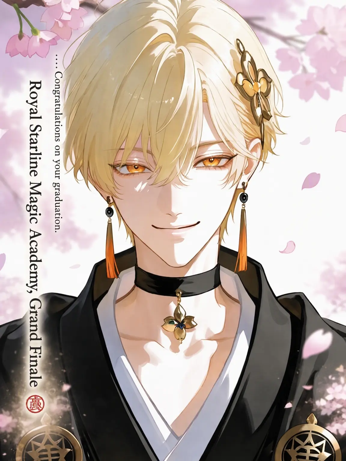 mono1010의 Royal Starline Magic Academy Season 5