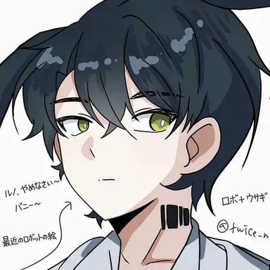 Profile image of ロボ