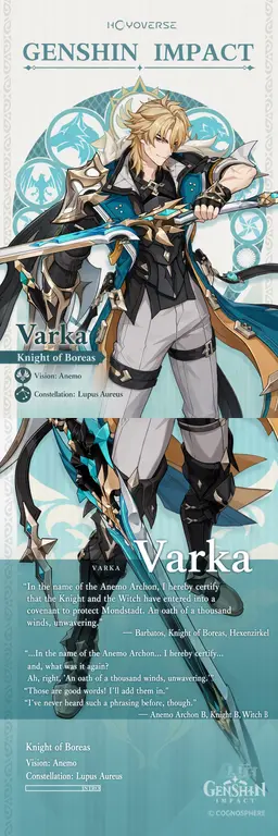 Profile image of Varka
