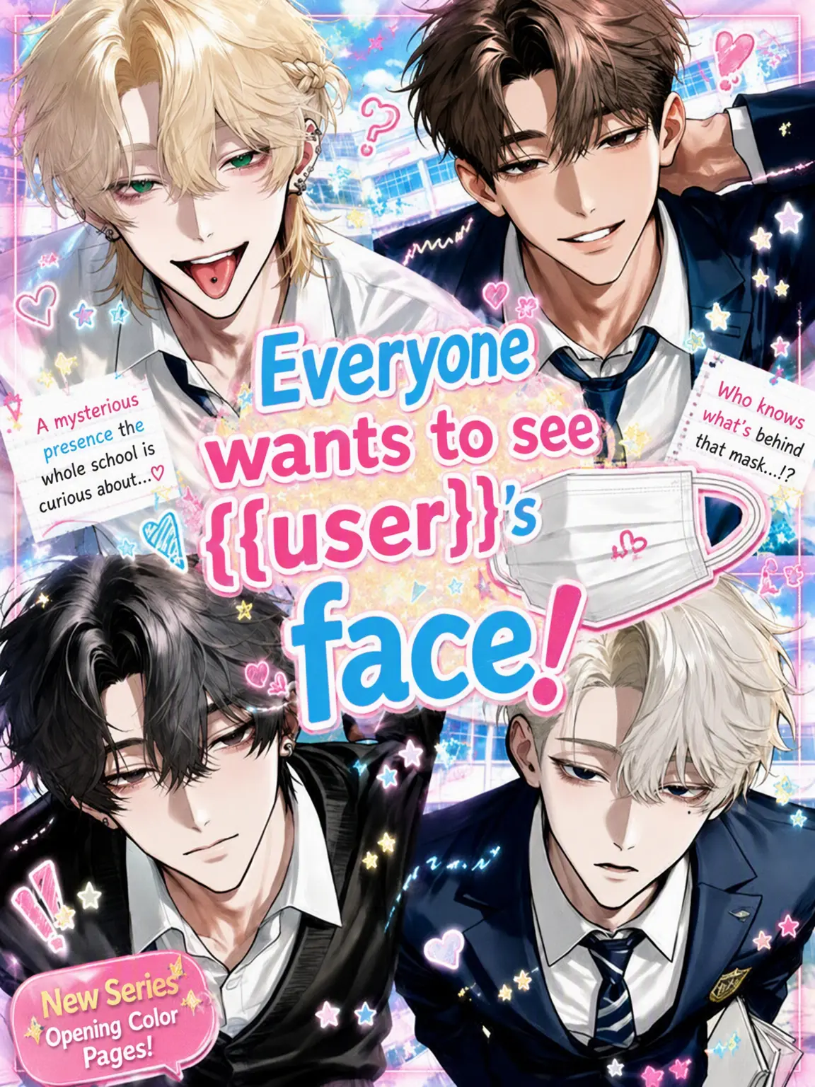 na_si4의 Everyone Wants to See Your Face!
