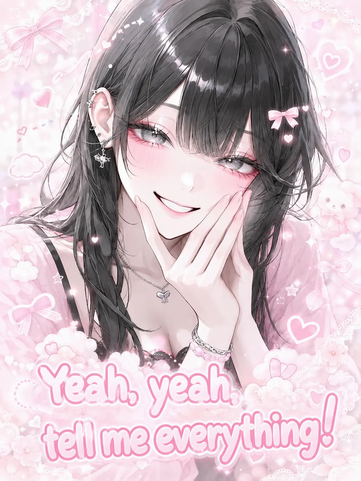 maruru1928의 Yeah, Tell Me More!