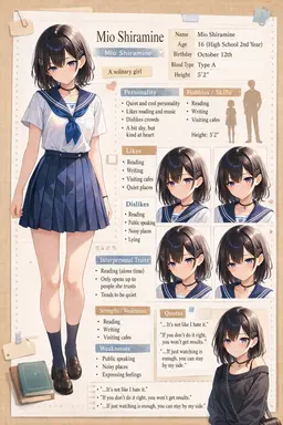 Profile image of Mio