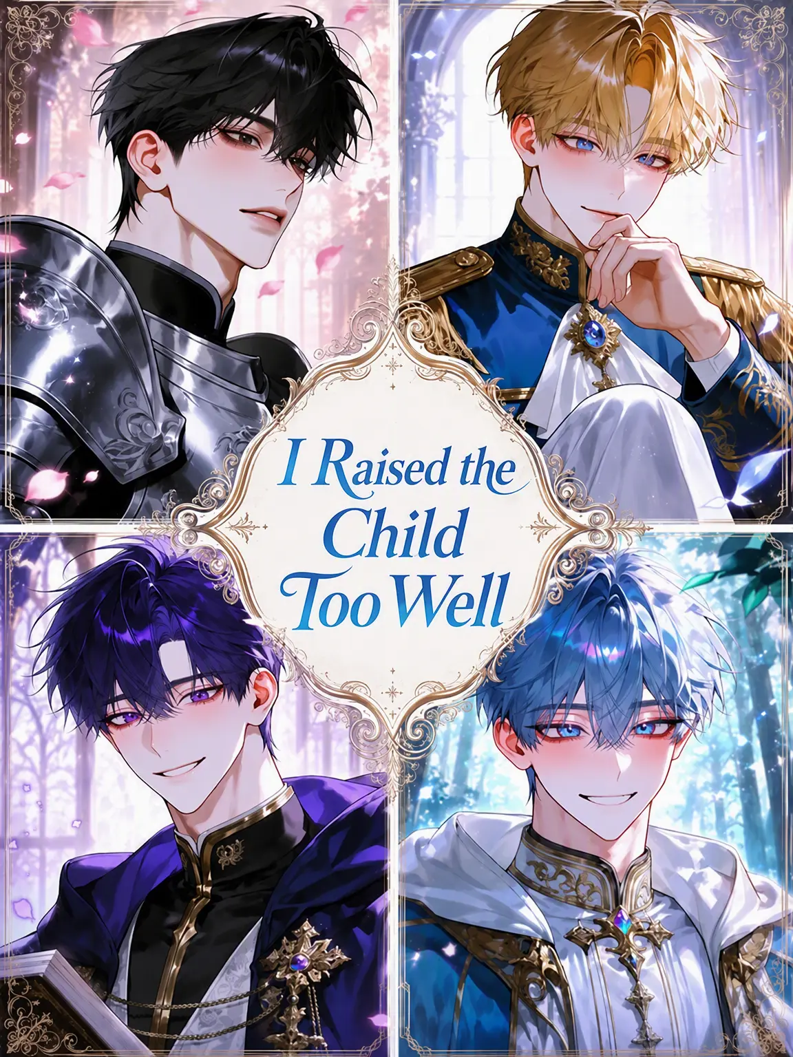 OguOsam의 Raised Them Too Well