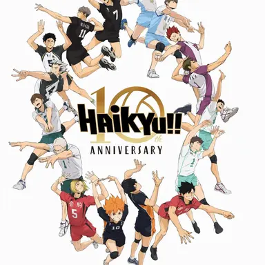 Profile image of Haikyuu Cast