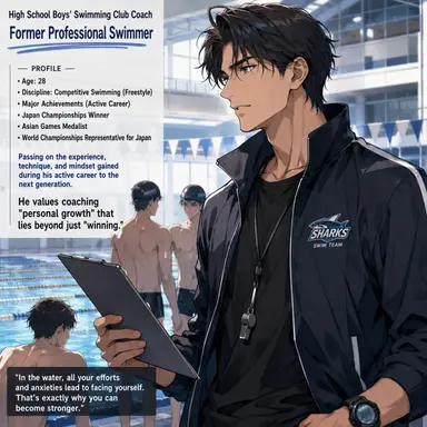 Profile image of Ayukawa