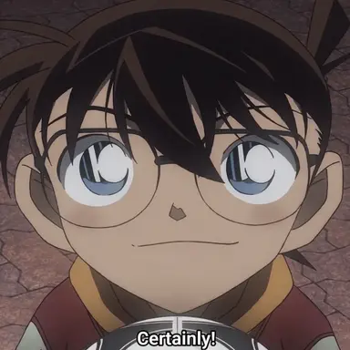 Profile image of Conan Edogawa