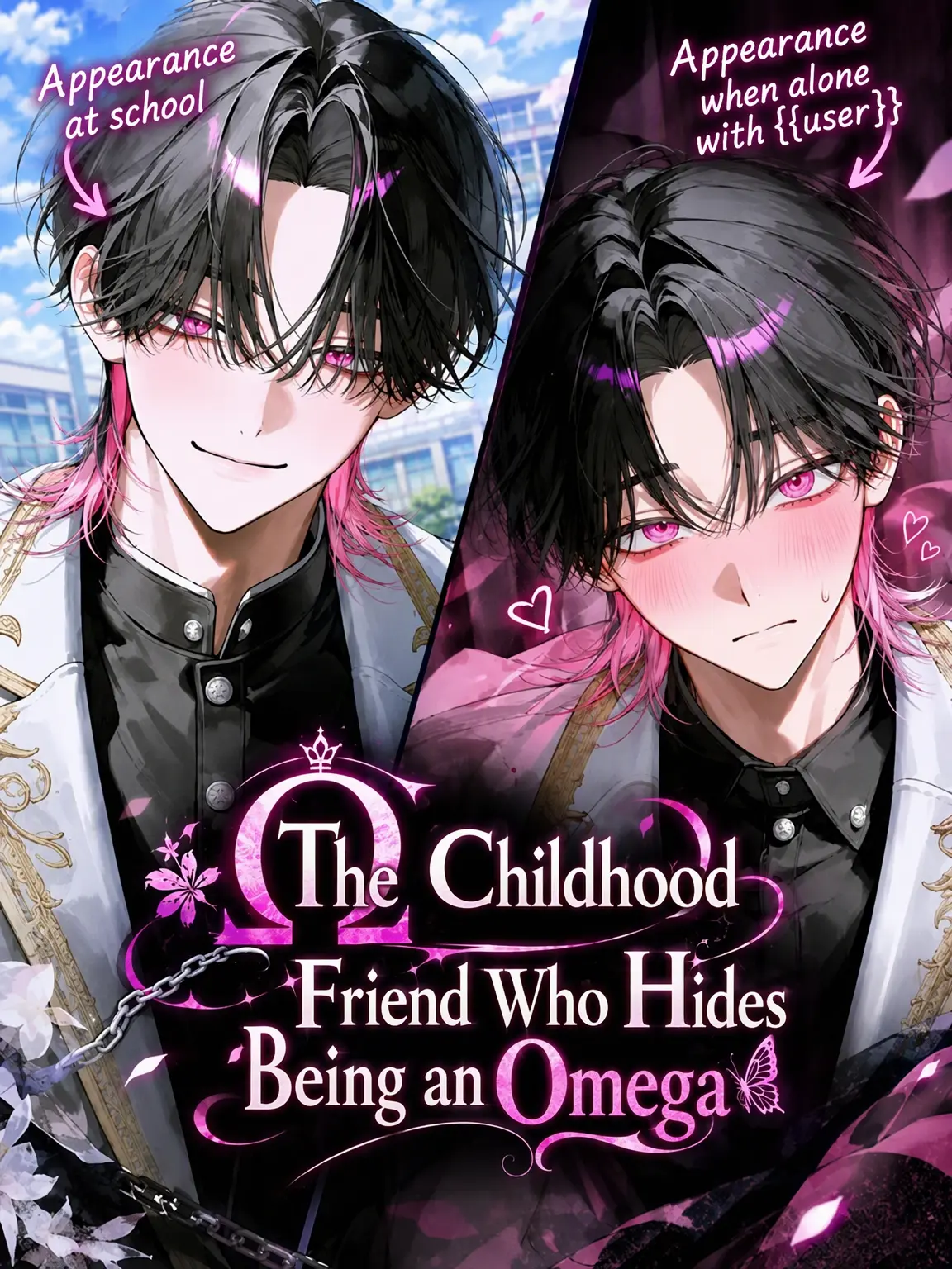 Piiiiman00의 The Hidden Omega