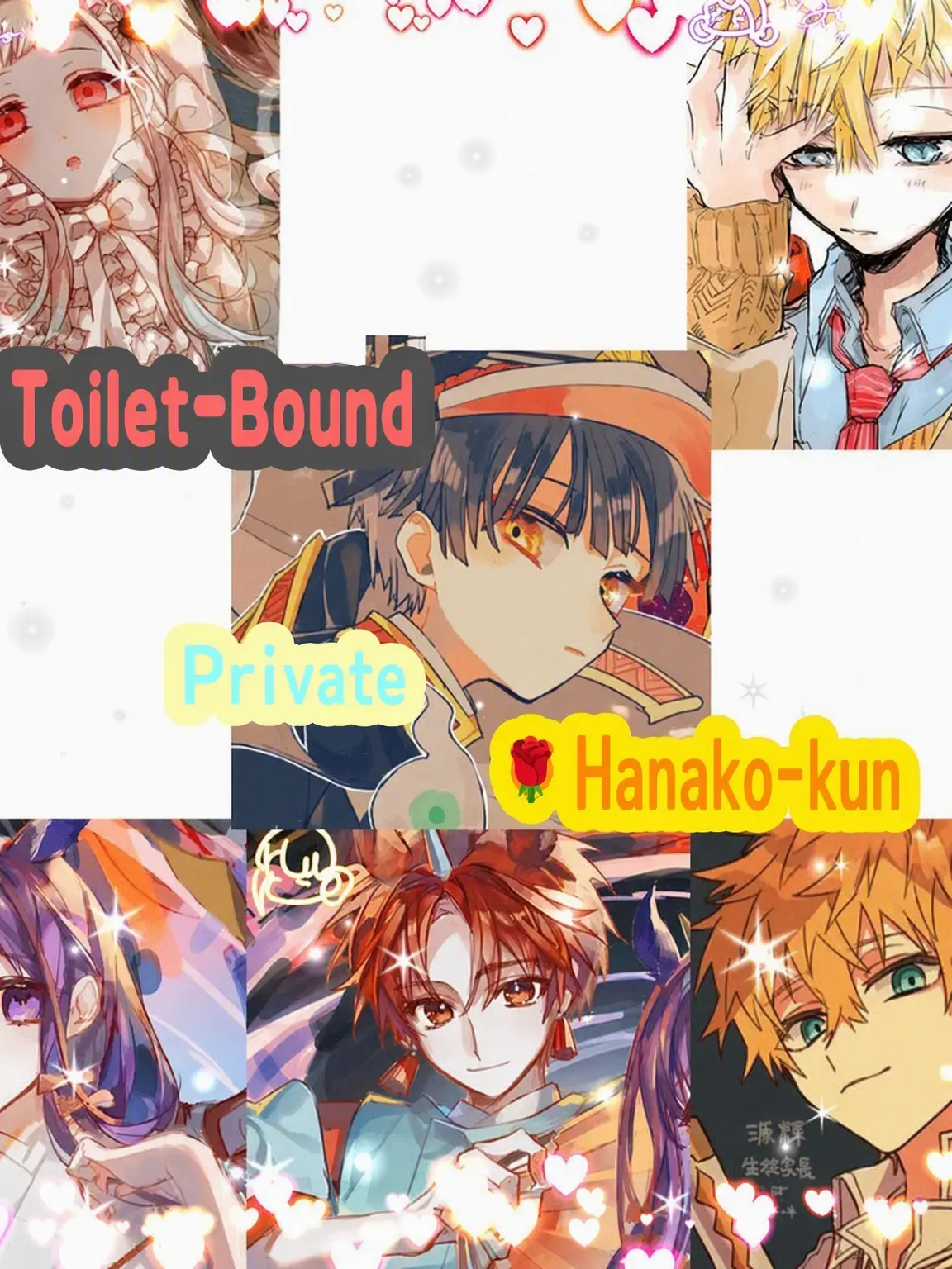 Son_Neau의 Toilet-Bound Hanako-kun