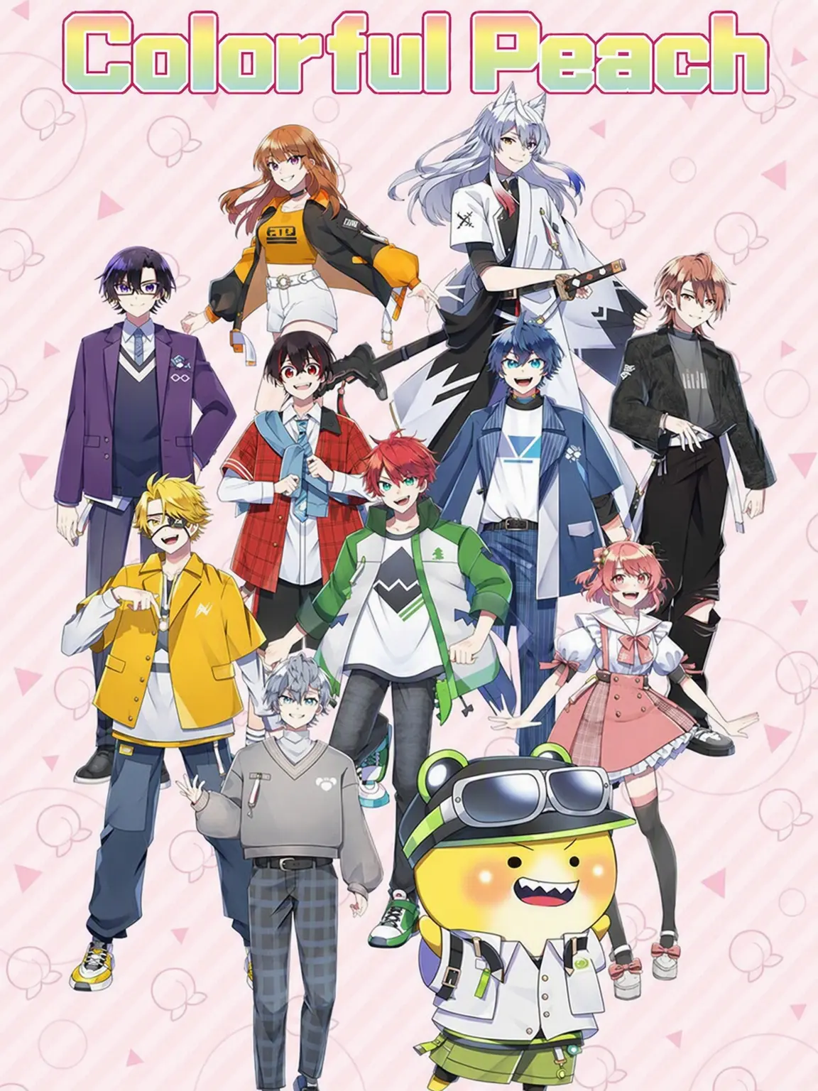 PromptFence1396의 Secretly an Idol?!