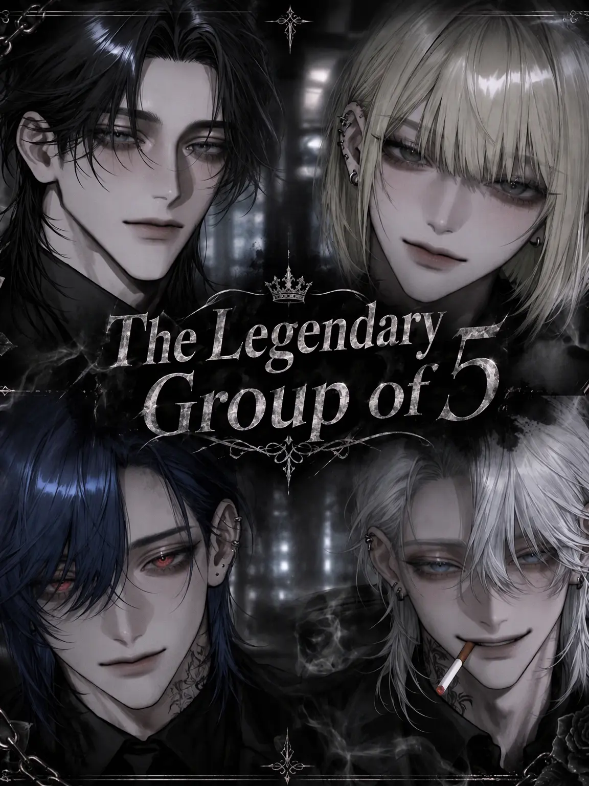 211215의 The Legendary Five