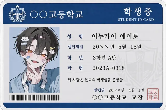Profile image of 이누카이 에이토