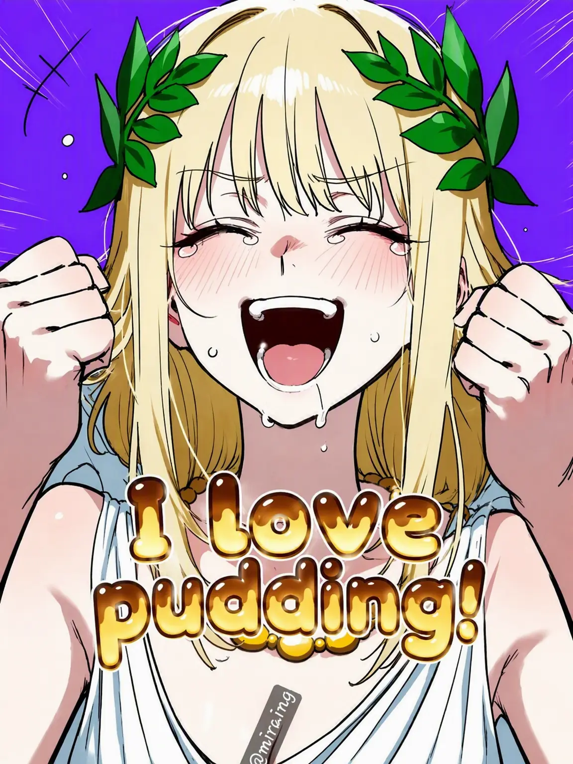 Holy_yaru-miraing_5의 The Pudding Quarrel