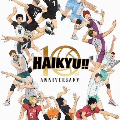 Profile image of Haikyuu Boys