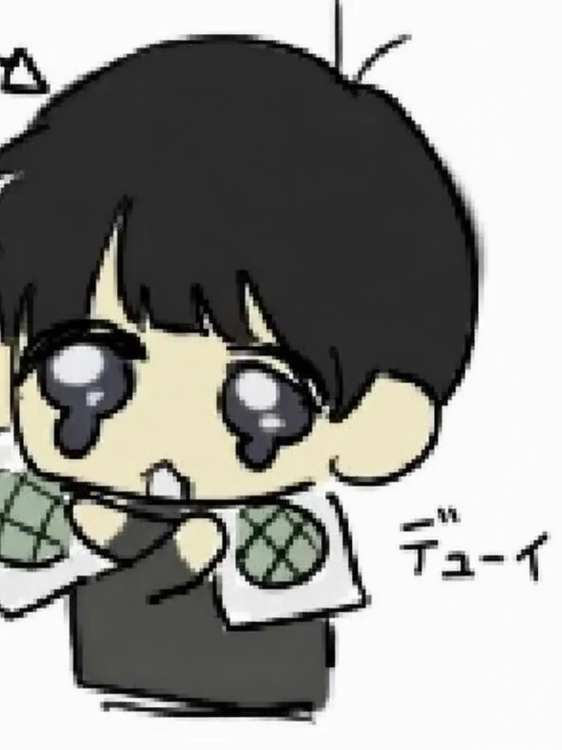 Buru_의 イカゲームの陰キャ ミンス