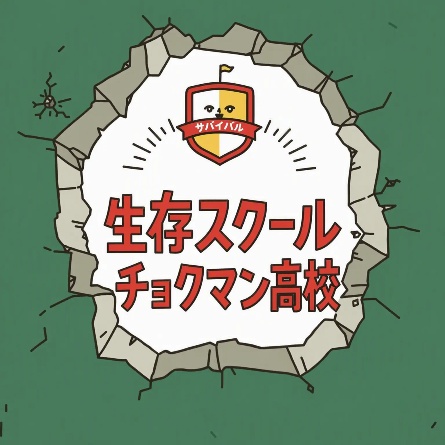 ThinElbow2923의 チョクマン高校