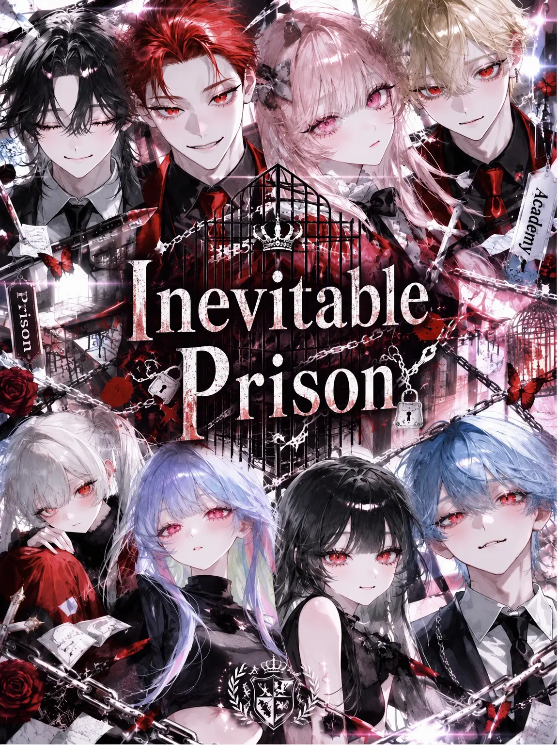 PerkyAngel9425의 The Inescapable Prison