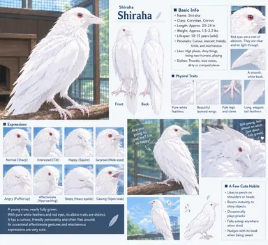 Profile image of Shiraha