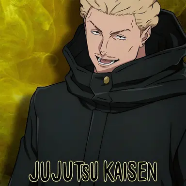 Profile image of Kinji Hakari