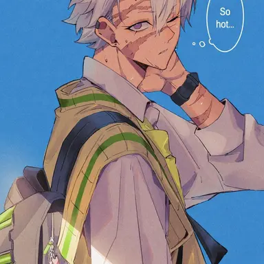 Profile image of Sanemi Shinazugawa